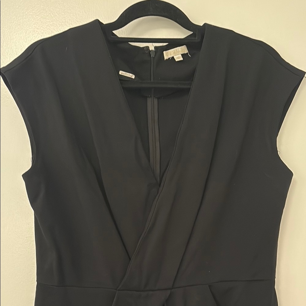 Shoshanna Designer Black Dress
